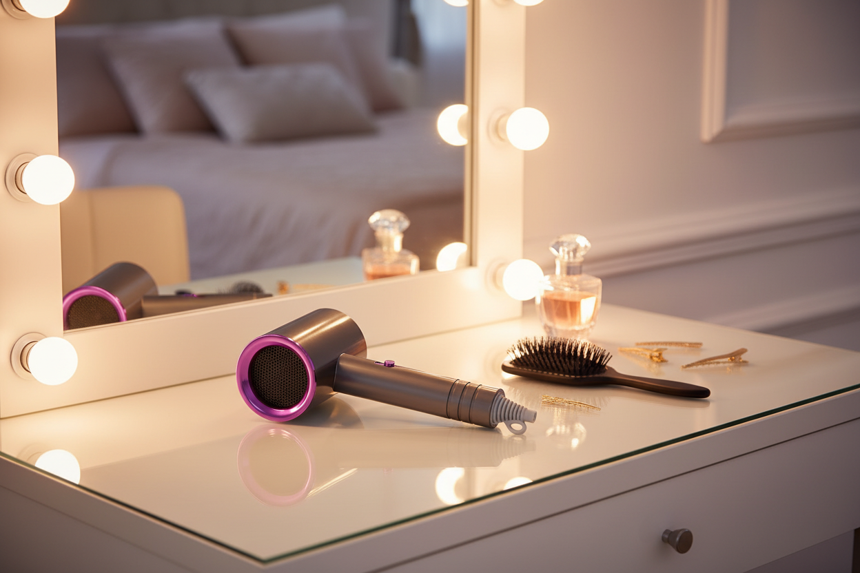 High-Power Hair Dryer