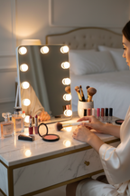 Hollywood Vanity Mirror With 11 LED Blubs - 14.6 Inches