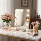 Hollywood Vanity Mirror With 11 LED Blubs - 14.6 Inches