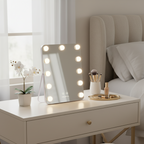 Hollywood Vanity Mirror With 11 LED Blubs - 14.6 Inches