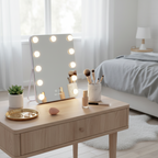 Hollywood Vanity Mirror With 11 LED Blubs - 14.6 Inches