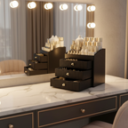 Makeup Organizer With 3 Drawers