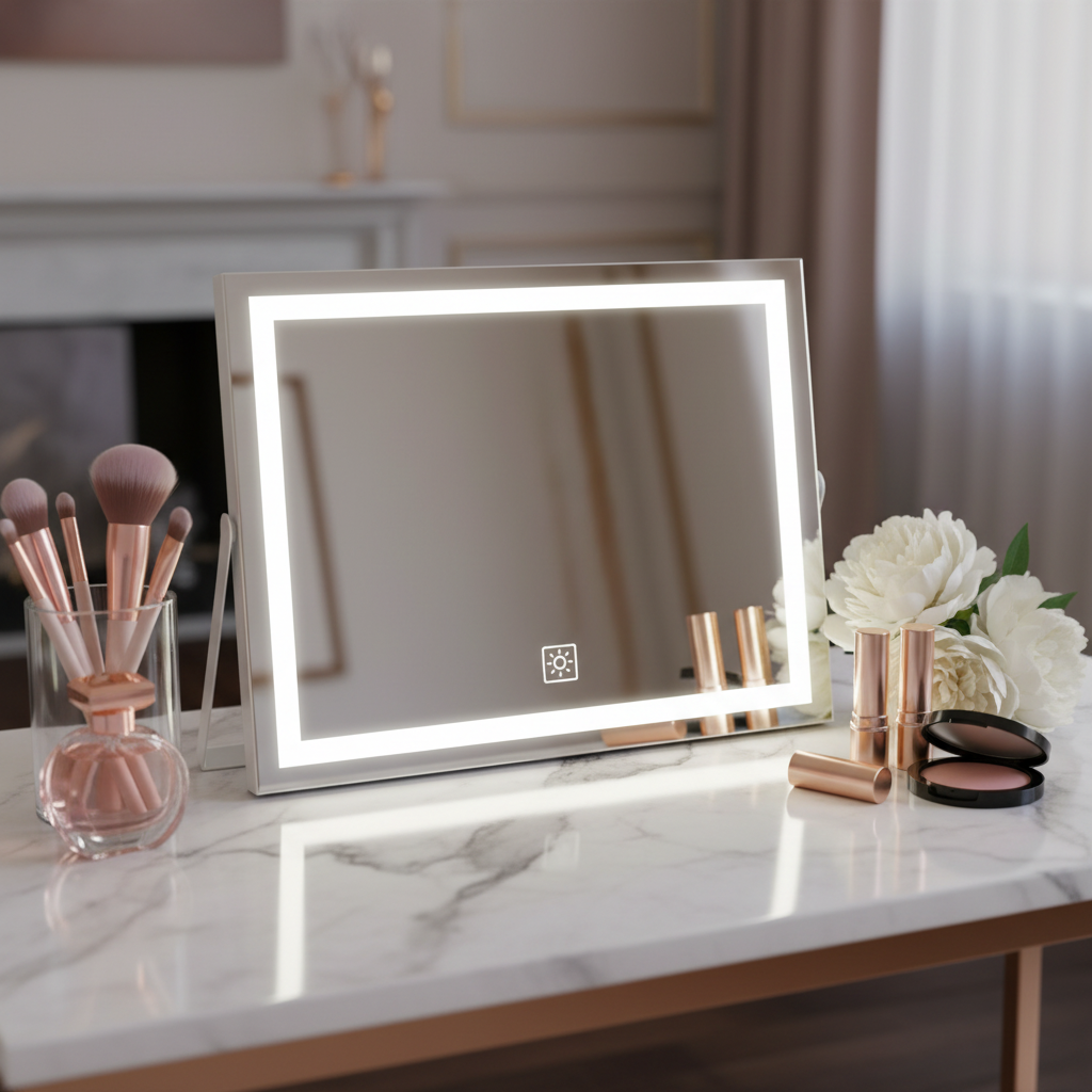 LED Vanity Mirror - 14 Inches