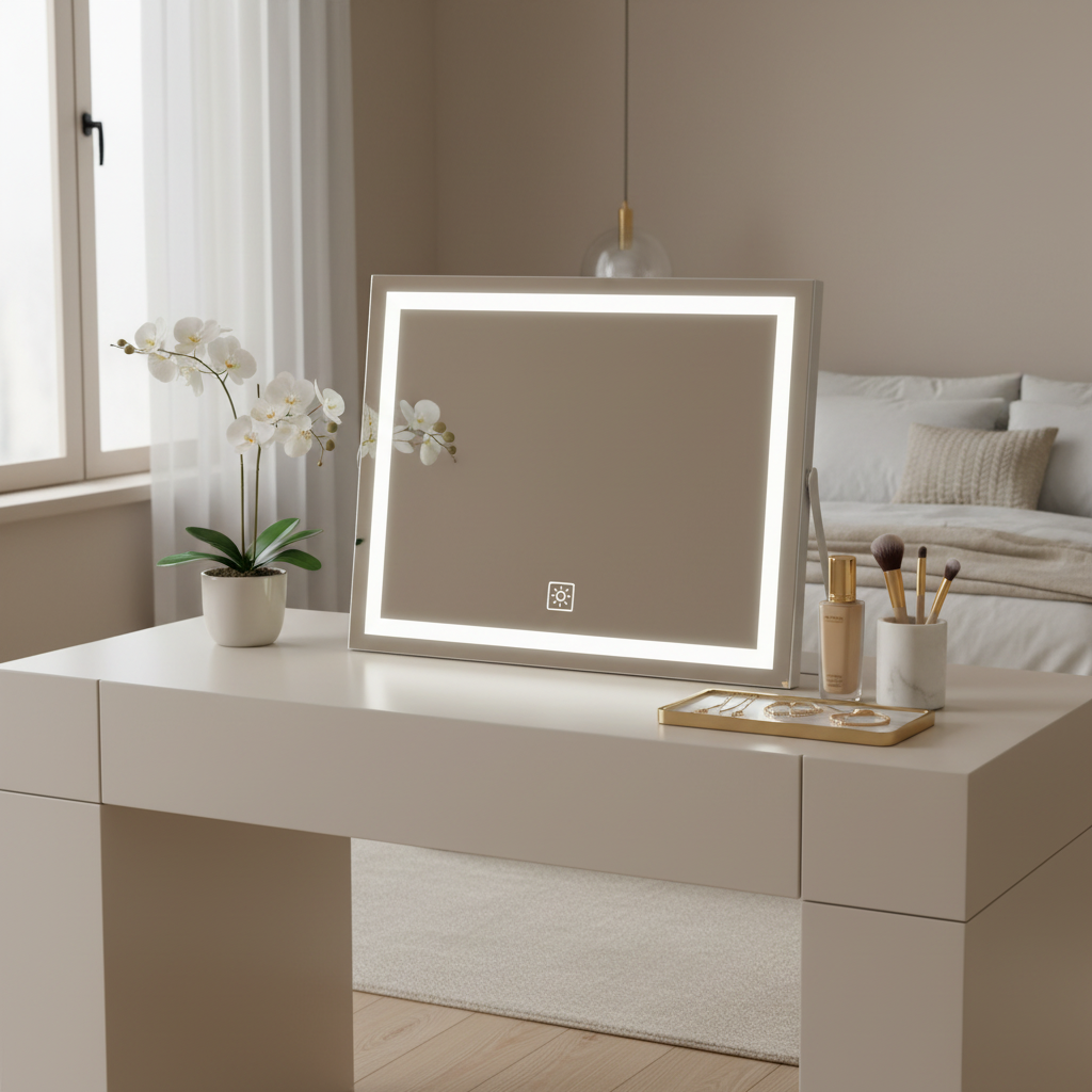 LED Vanity Mirror - 14 Inches
