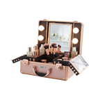 Professional Makeup Train Case