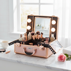 Professional Makeup Train Case