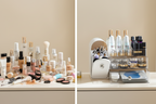 High-end Vanity Desk Makeup Organizer