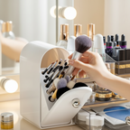 High-end Vanity Desk Makeup Organizer