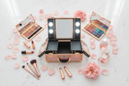Professional Makeup Train Case
