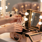 Professional Makeup Train Case