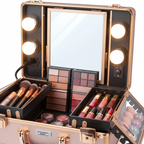 Professional Makeup Train Case