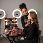 Professional Makeup Train Case