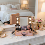Professional Makeup Train Case