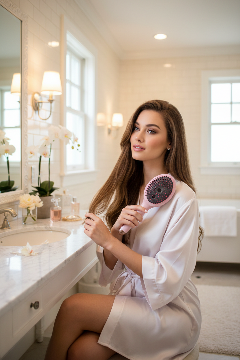 Scalp Massage Comb
