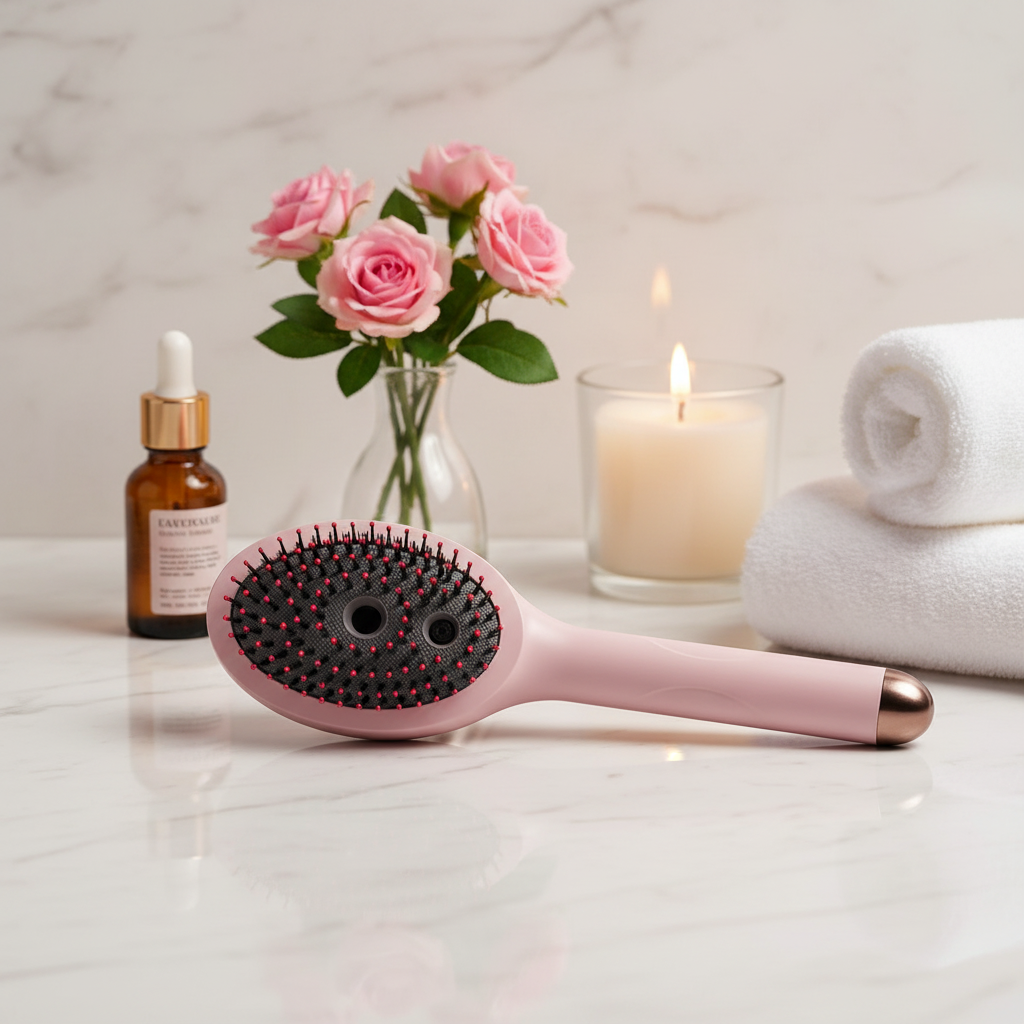 Scalp Massage Comb