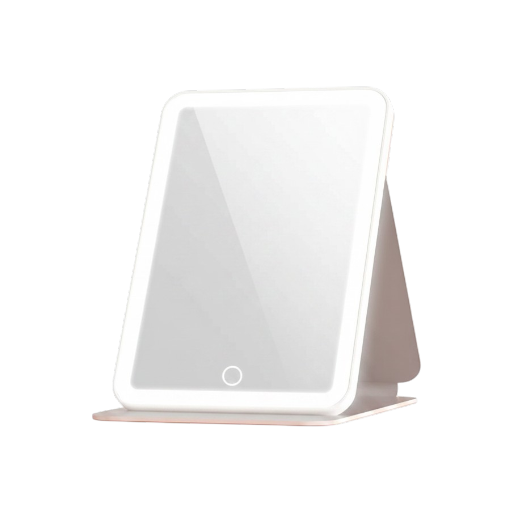 Tabletop Makeup Mirror - 9 Inches
