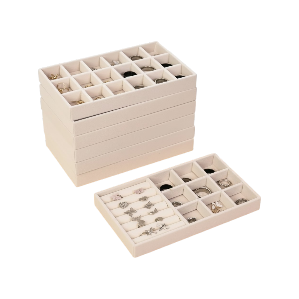Jewelry Box Display Tray  | Drawer Organizer