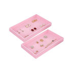 Jewelry Box Display Tray Set | Drawer Organizer | 2 Pcs