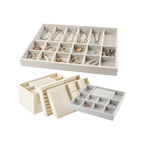 Jewelry Box Display Tray  | Drawer Organizer