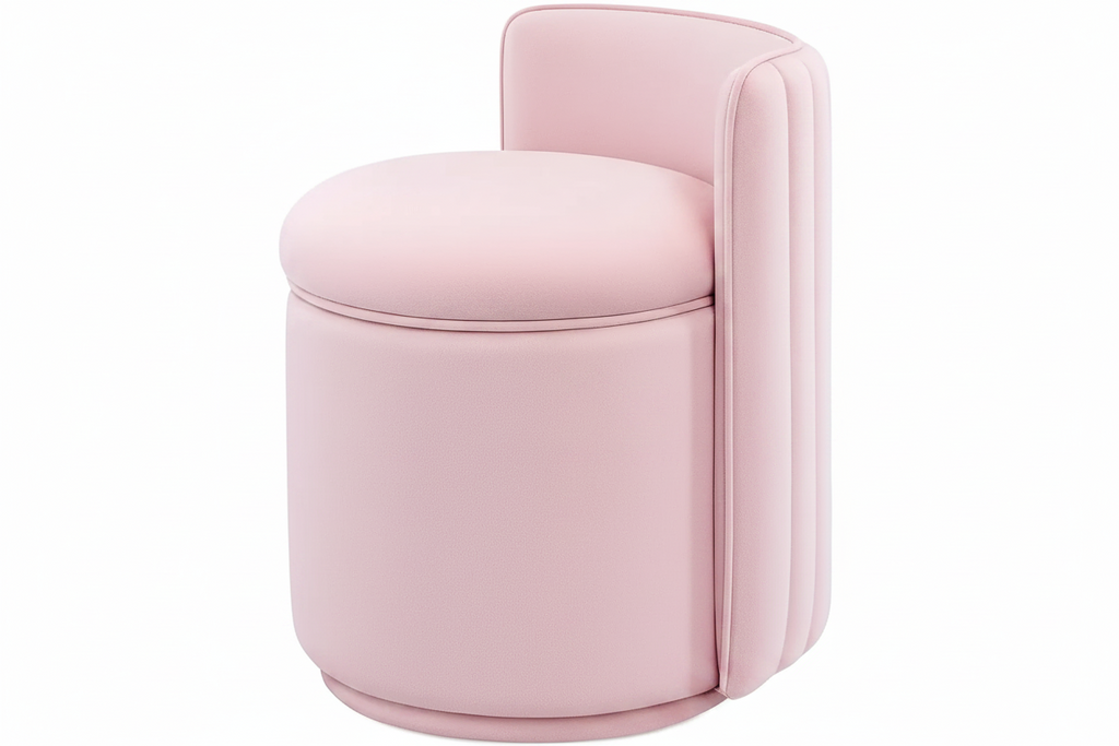 Swivel Vanity Stool