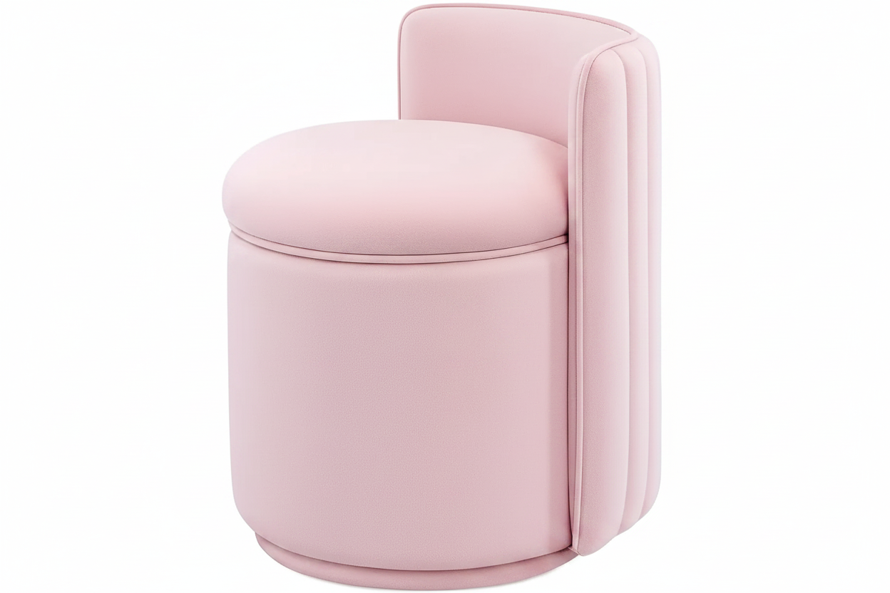 Swivel Vanity Stool