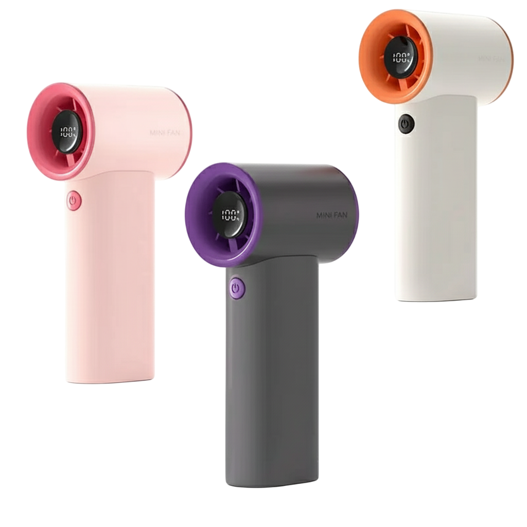 Portable High Speed Fan