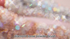 Diamond Handle Makeup Brush Loose
