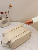 Large Capacity Multi Pocket Waterproof Makeup & Cosmetic Pouch