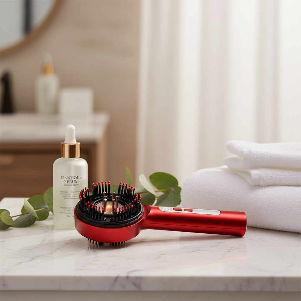 Scalp Massage Comb