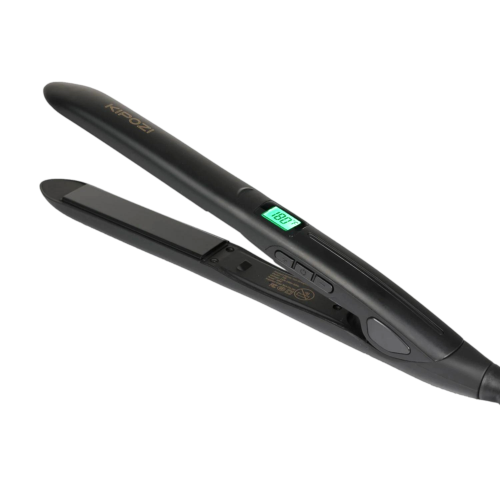 Titanium Flat Iron Hair Straightener