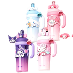 Kuromi & Hello Kitty Insulated Large Coffee Cup