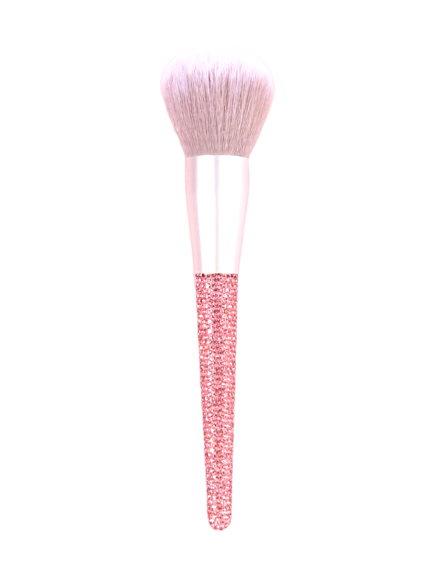 1PCS top grade Luxury Bling Glitter Diamond Makeup Brush