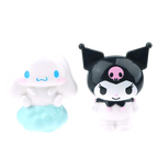 Kuromi & Cinnamoroll Makeup Brush Organizer