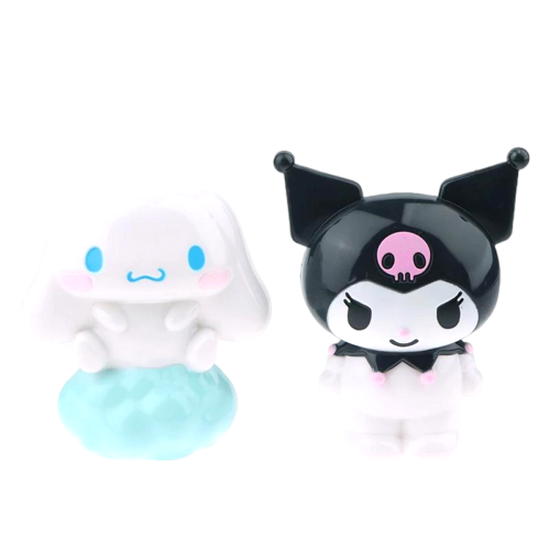 Kuromi & Cinnamoroll Makeup Brush Organizer