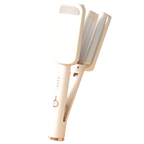 Wavy Hair Crimper with Curling Iron