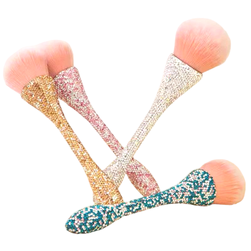 Rhinestone Brush For Manicure