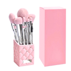 Diamond Makeup Brushes Set