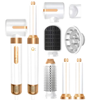 Hair Dryer with Styling Comb 7 in 1