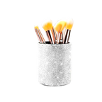 Luxury Sparkling Rhinestone Makeup Brush Holder