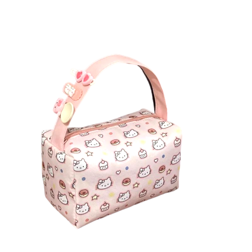 Hello Kitty Kawaii Makeup Case
