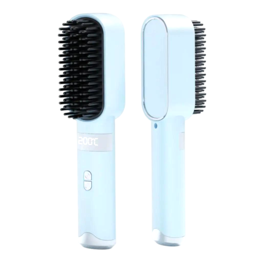 Wireless Hair Straightener Comb