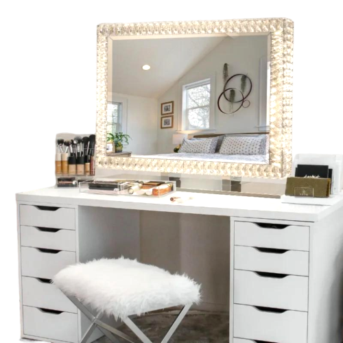 Vanity Mirror With Touch screen