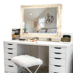 Vanity Mirror With Touch screen