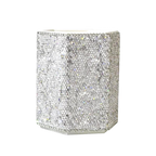 Makeup Brushes Holder - Rhinestone