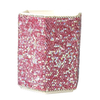 Makeup Brushes Holder - Rhinestone