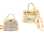 Handbag Shape Bag Keychain