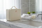 Makeup Case With LED Mirror - 11.4 Inches