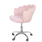 Glam & Glow Vanity Chair - Pink