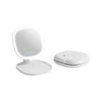 Tabletop LED Makeup Mirror