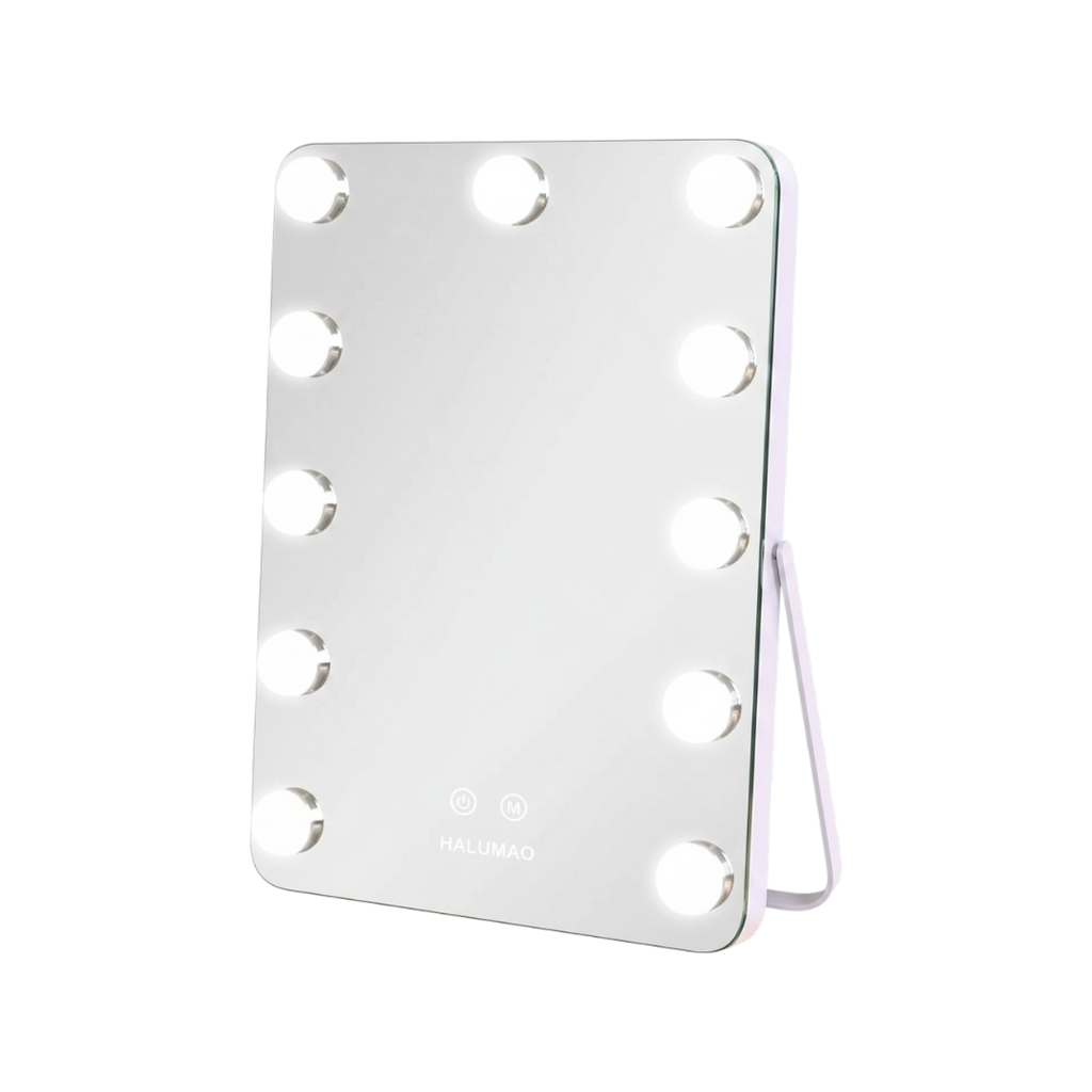 Hollywood Vanity Mirror With 11 LED Blubs - 14.6 Inches